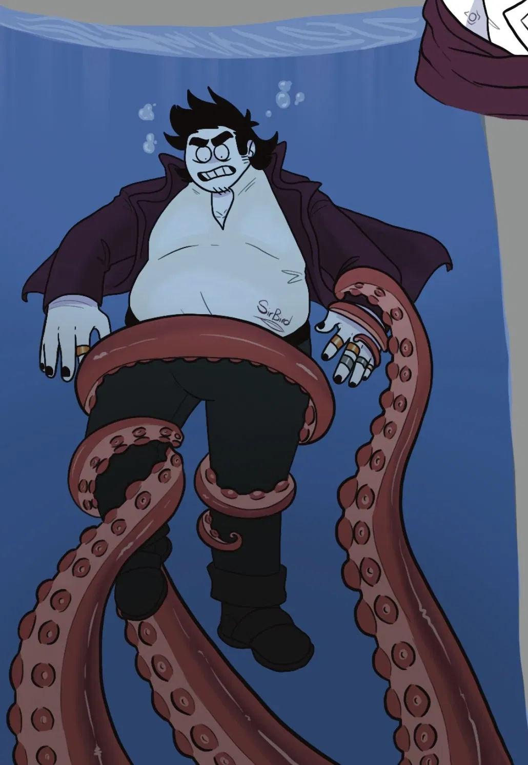 Avatar of Captain Bob Velseb 