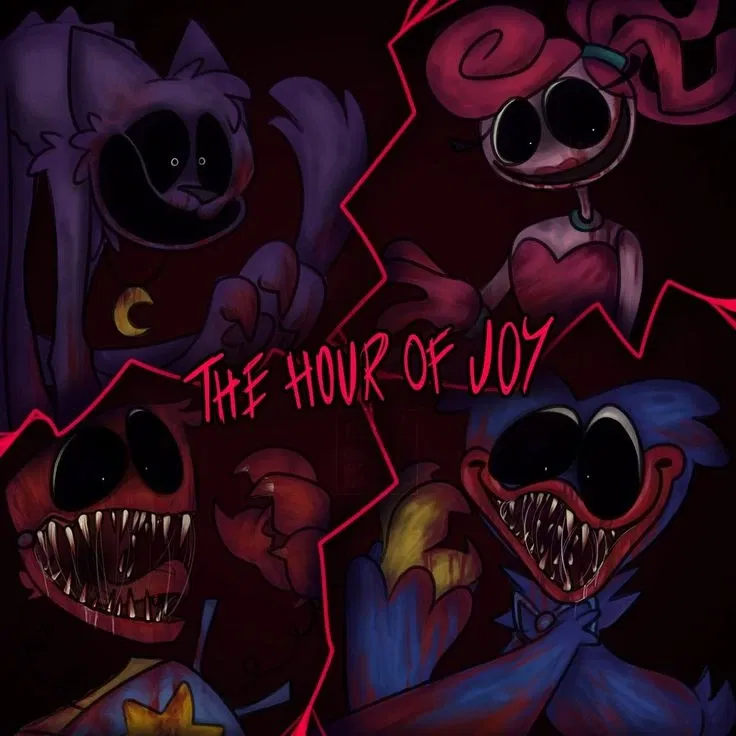 Avatar of The hour of joy