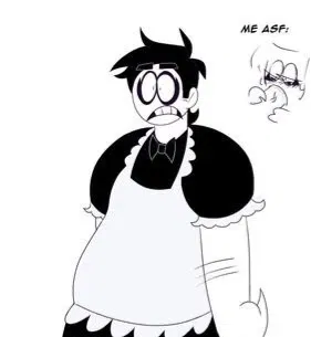 Avatar of Bob Velseb [Maid]
