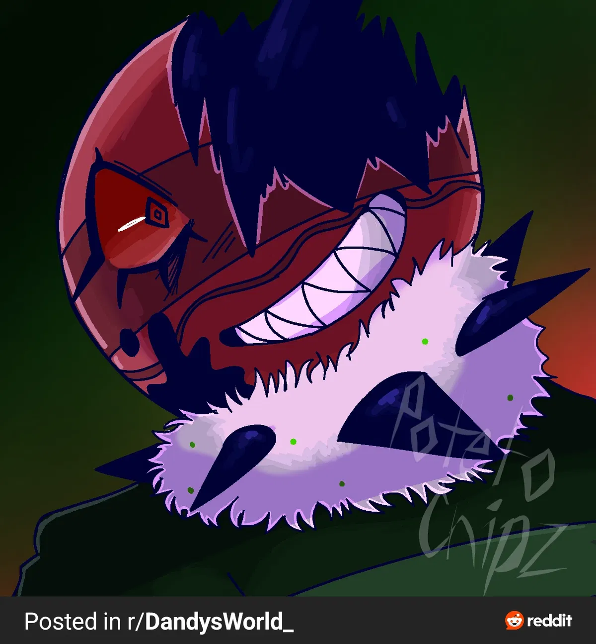 Avatar of Twisted Bobette 