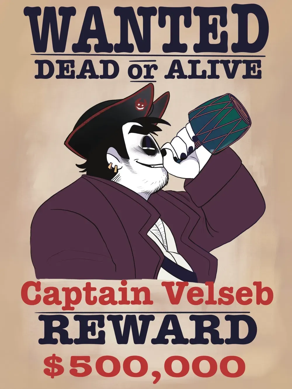 Avatar of Captain Bob Velseb 