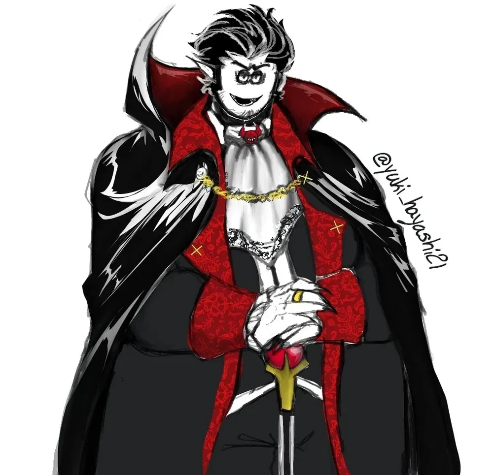 Avatar of Bob Velseb [Vampire King]