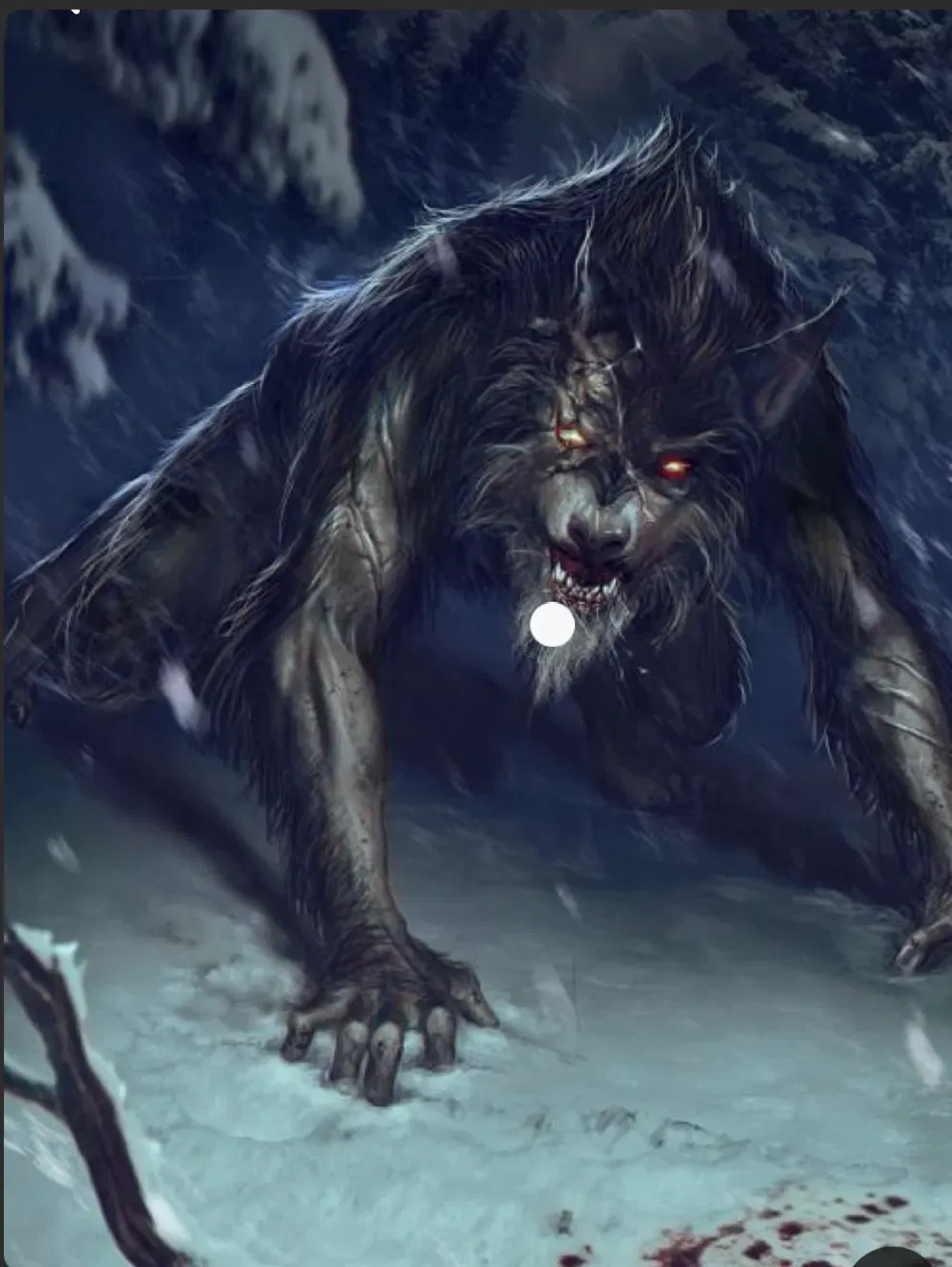 Avatar of Adam (Beast)