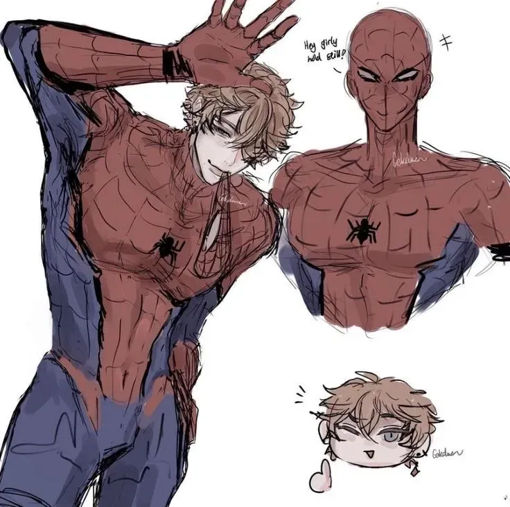 Avatar of Nicholas || Spiderman 