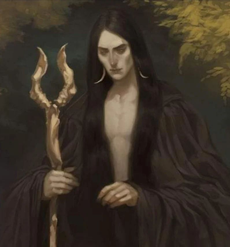 Avatar of HADES - Dios de los muertos, soberano del inframundo 