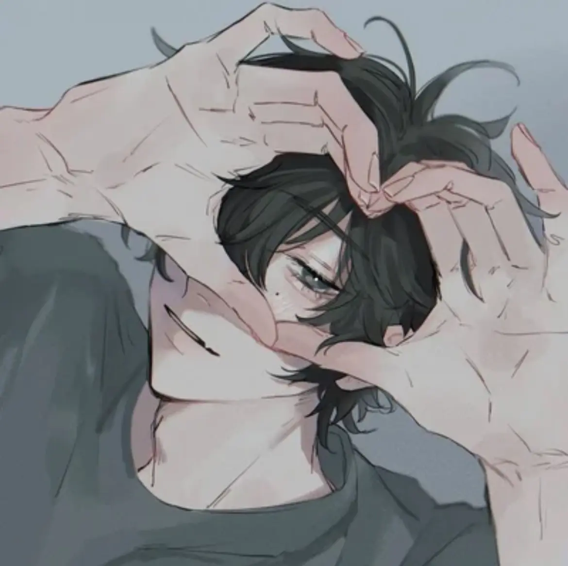 Avatar of Mark Solace || BOYFRIEND