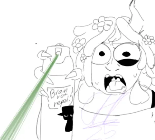 Avatar of Vineria/Green - {{Sprunki}}