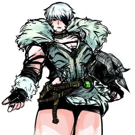 Avatar of Kaida (Monster Hunter Mommy)