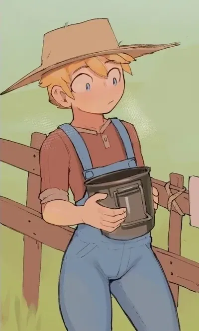 Avatar of Charlie (Femboy Farmer) 