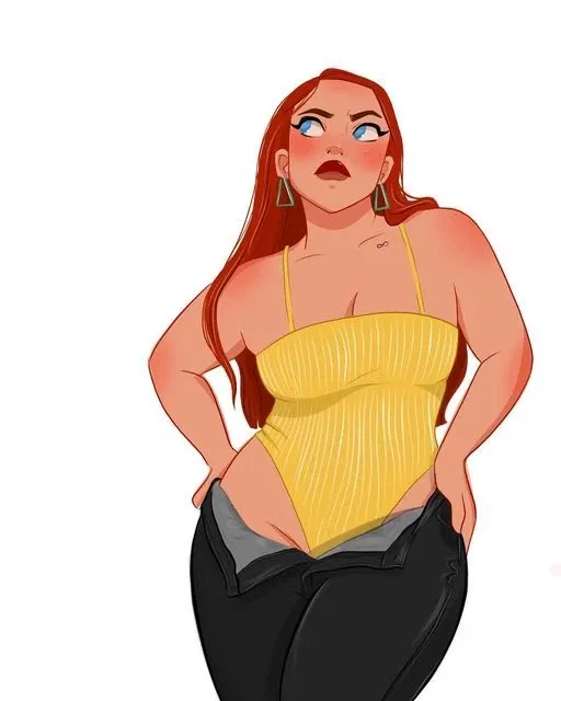 Avatar of Clara (chubby wife) 