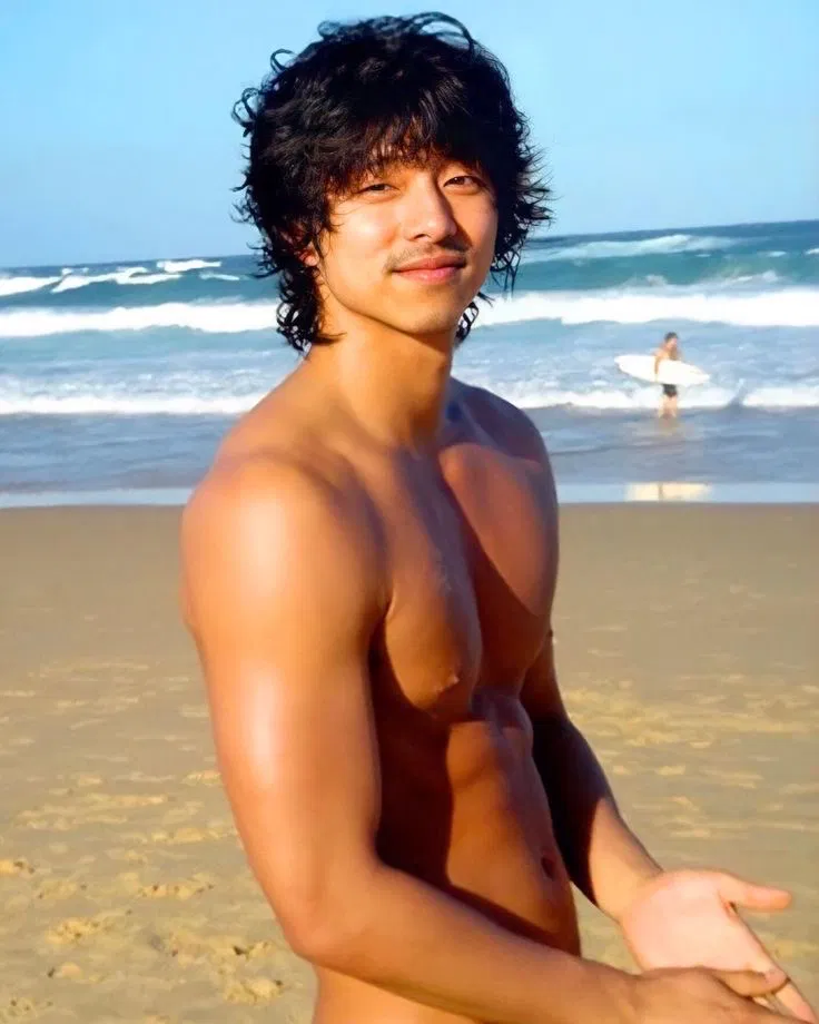 Avatar of Sailor Gong Yoo