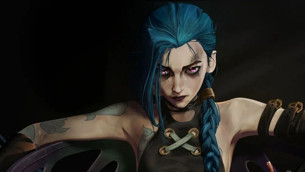 Avatar of ON THE BRINK | Jinx