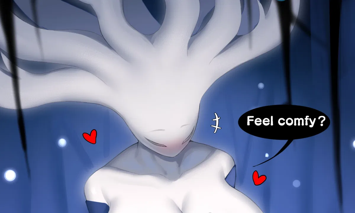 Avatar of The white lady