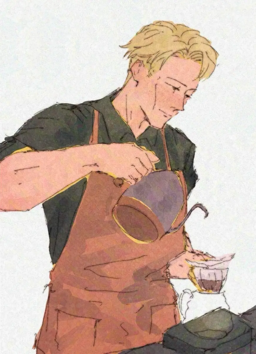 Avatar of Kento Nanami | Cafe Owner