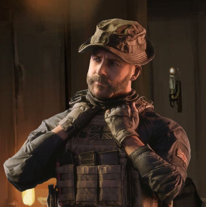 Avatar of John Price