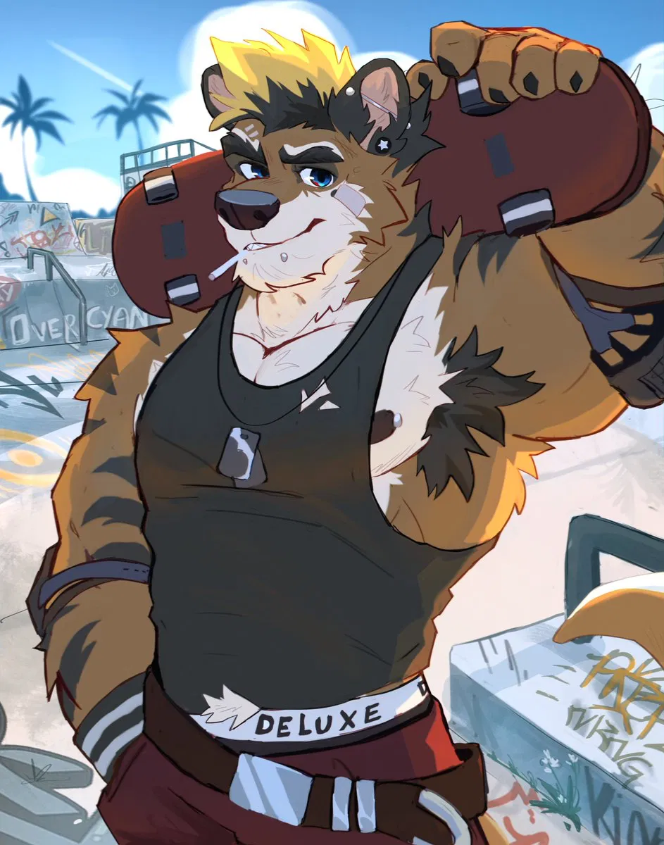 Avatar of Skater Boy