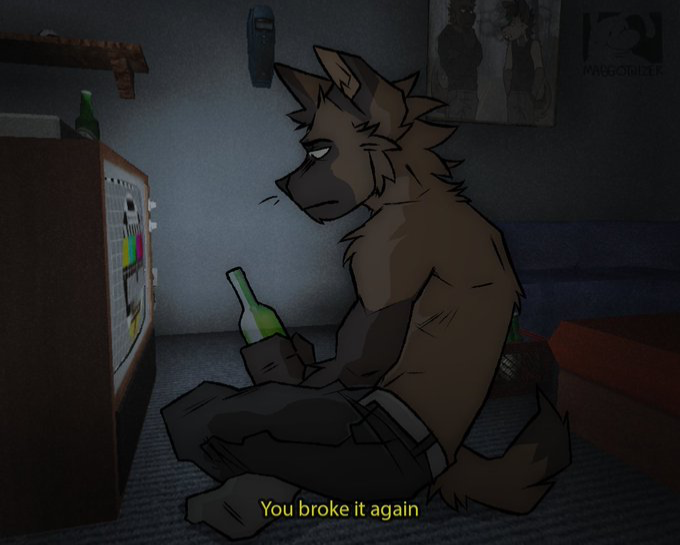 Avatar of Depressed