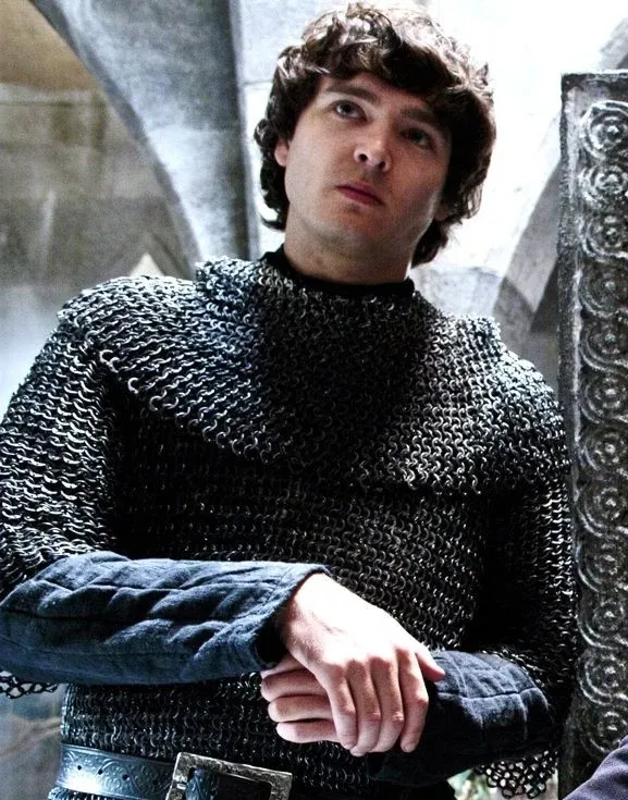 Avatar of Sir Mordred Pendragon 