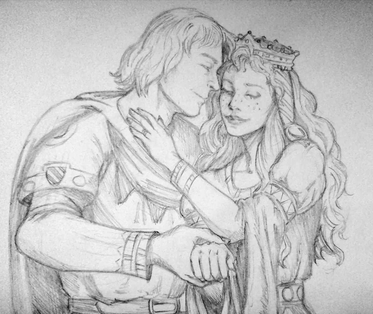Avatar of Sir Lancelot Du Lac and Queen Guinevere 