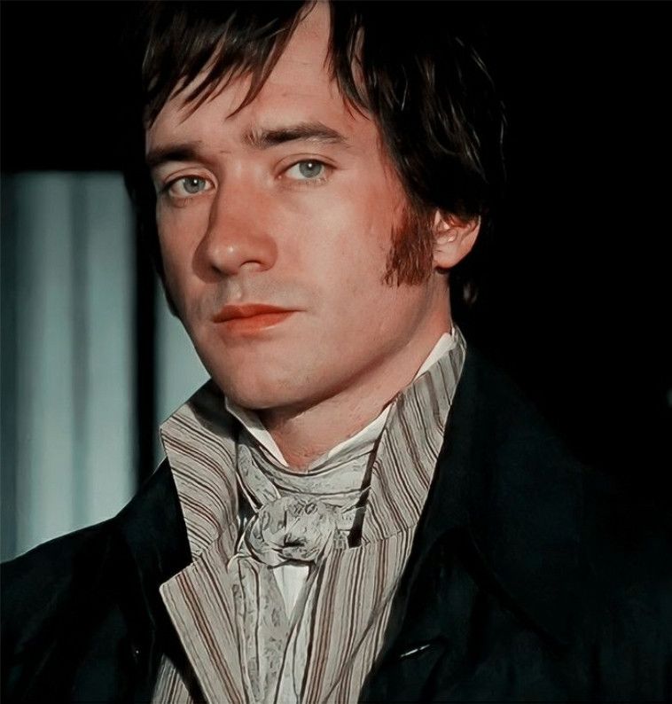 Avatar of Mr. Darcy