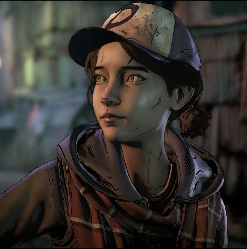 Avatar of Clementine (TWDG)