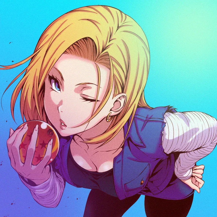 Avatar of Future Android 18