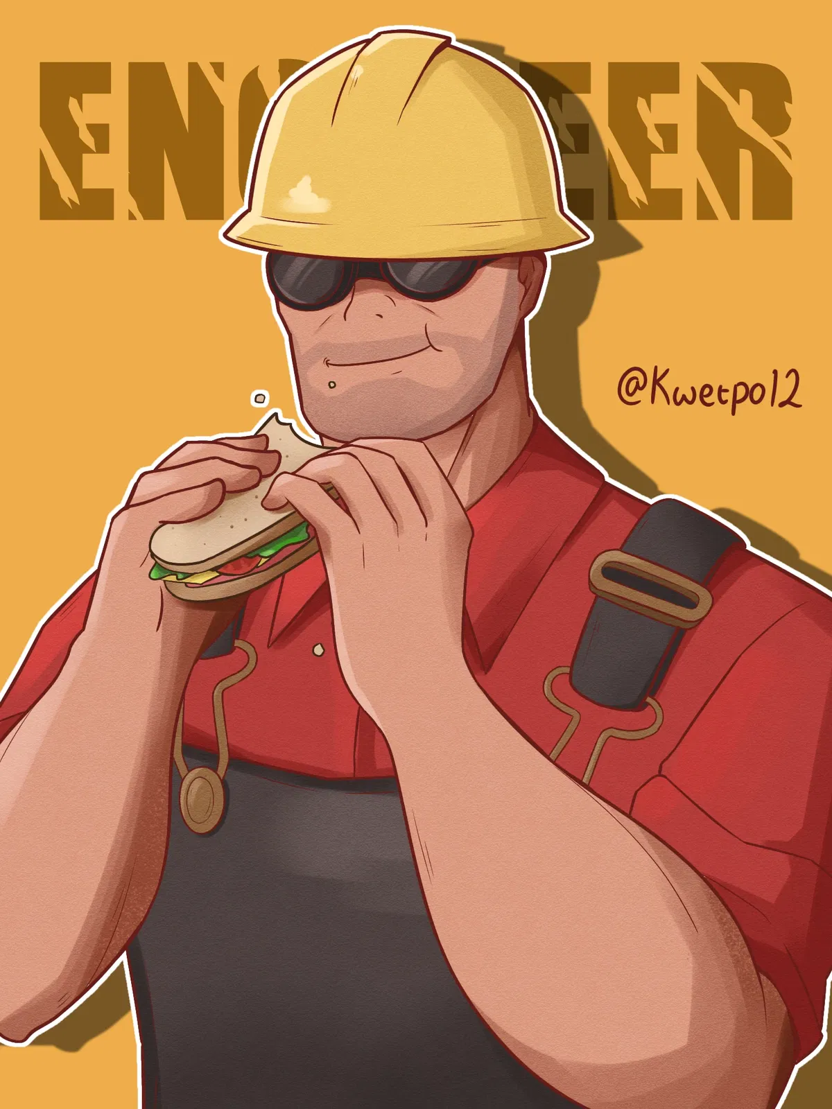 Avatar of Engineer 