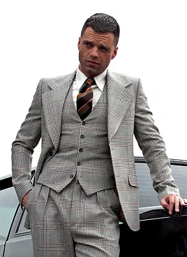 Avatar of Bucky Barnes|| Mafia AU