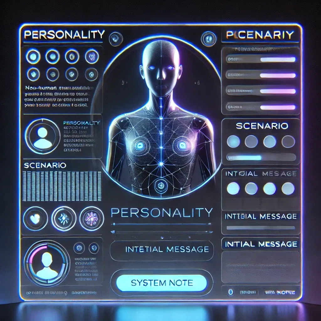 Avatar of Character Generator Assistant