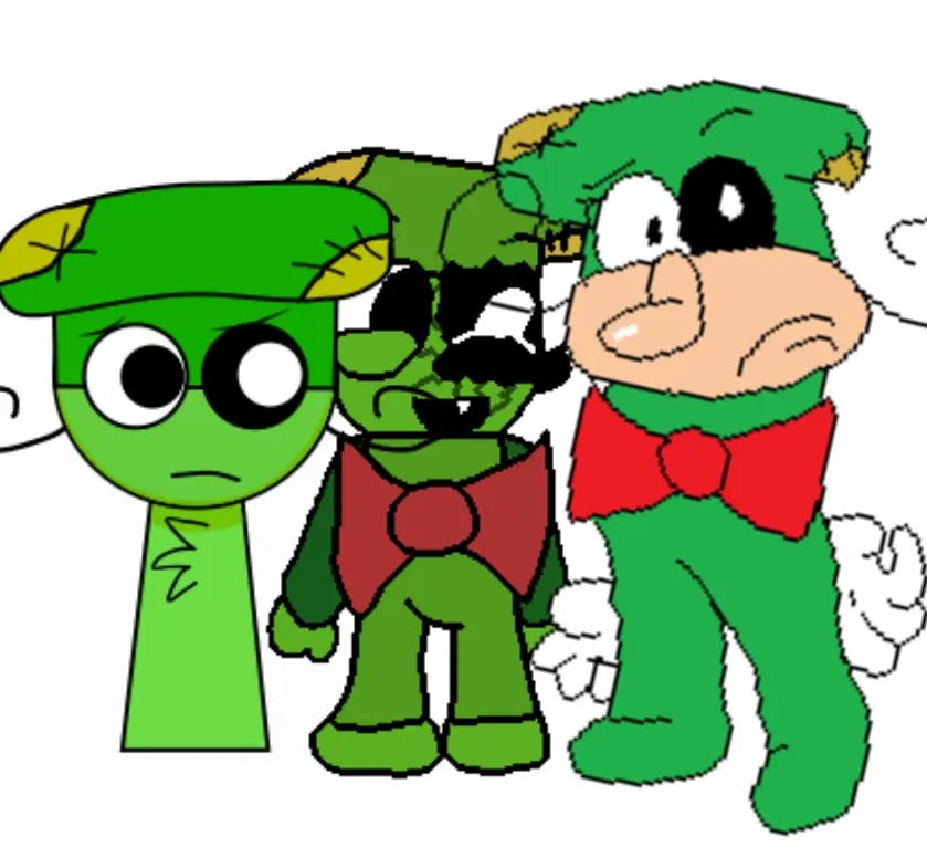 Avatar of The Three Lucas's