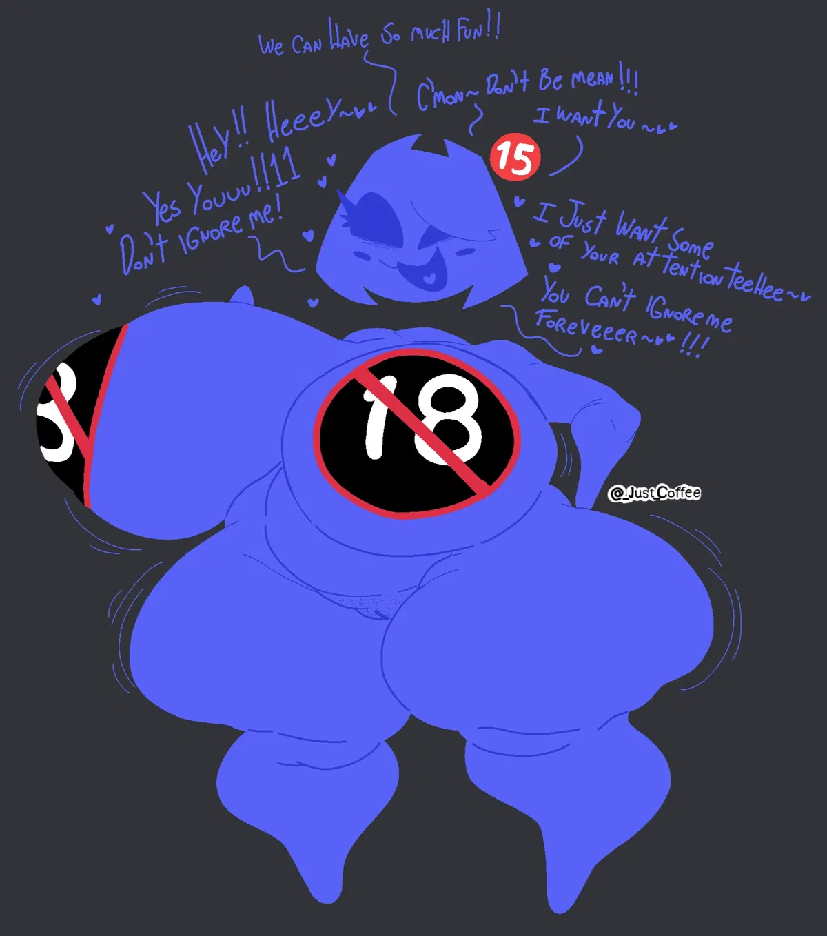 Avatar of Clyde [FULL NSFW VERSION]