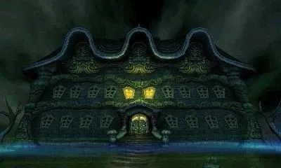 Avatar of Boo's mansion