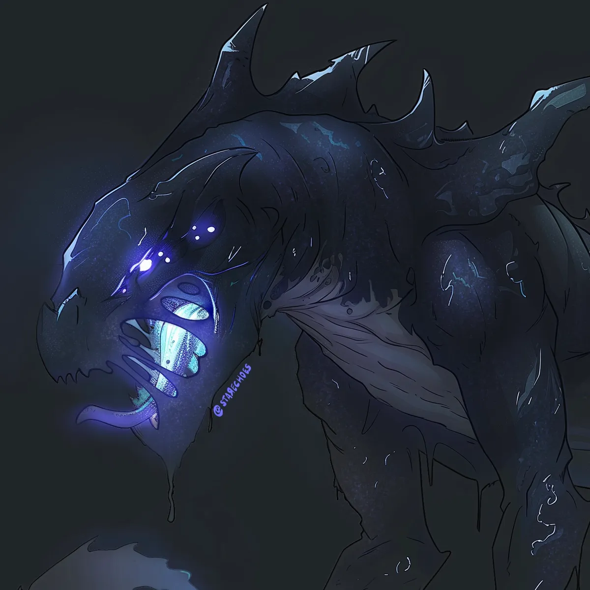 Avatar of Aru, the sewer monster