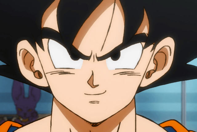 Avatar of Goku