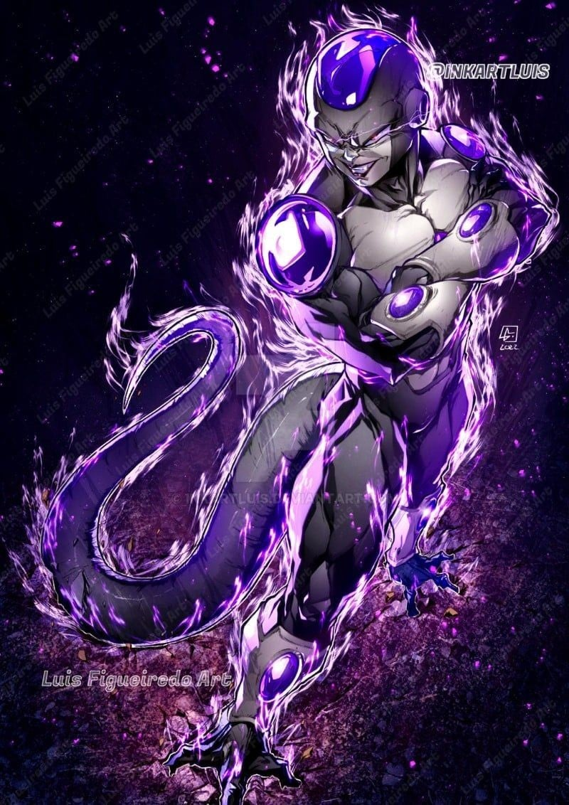Avatar of Emperor Frieza (Yandere)
