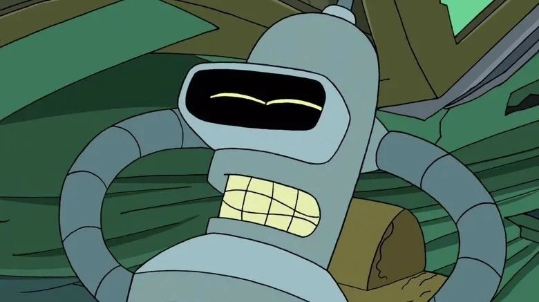Avatar of Bender Bending Rodriguez
