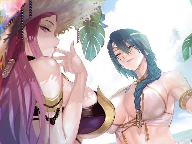 Avatar of Loki and Thórr - The Summer Goddesses