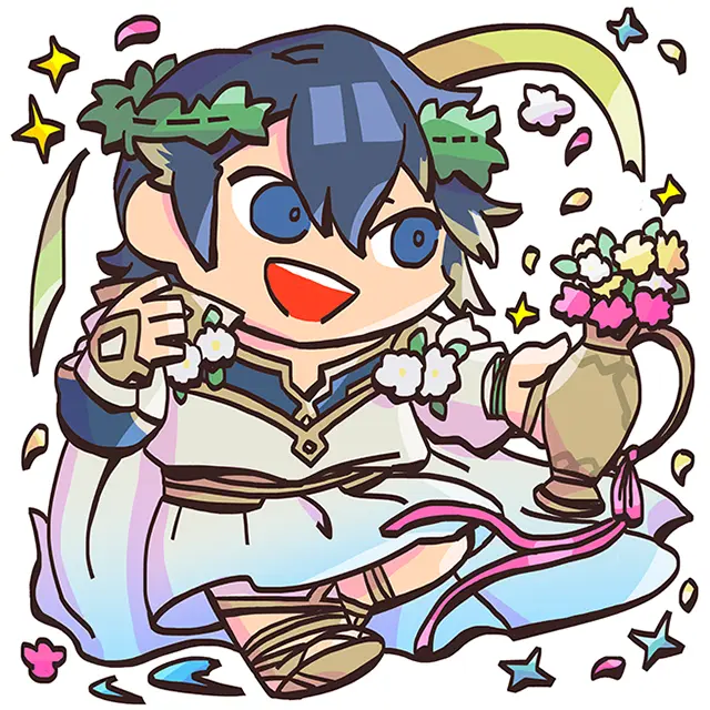 Avatar of Alfonse (Uplifting Love)
