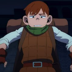 Avatar of Chilchuck Tims