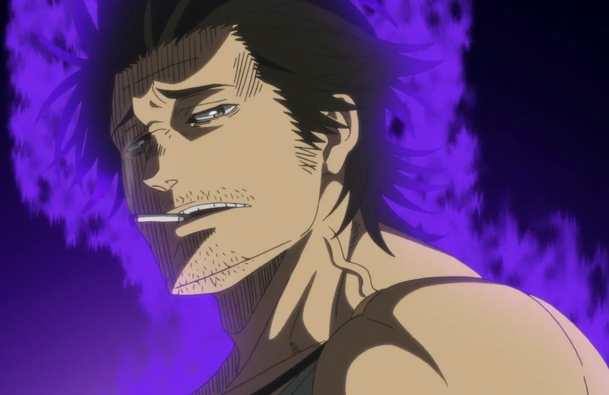 Avatar of Yami Sukehiro