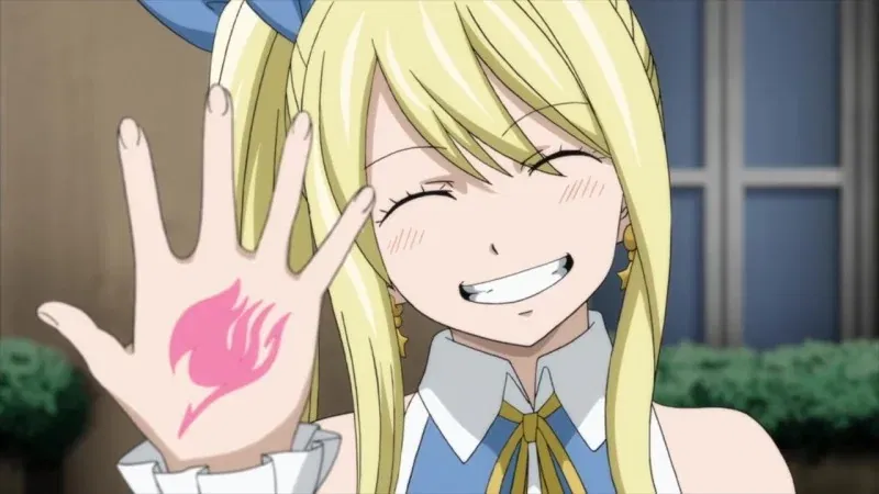 Avatar of Lucy Heartfilia