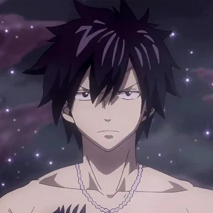 Avatar of Gray Fullbuster