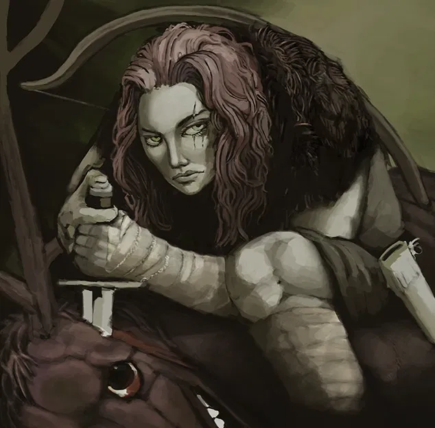 Avatar of Ragnvaldr of Vinland