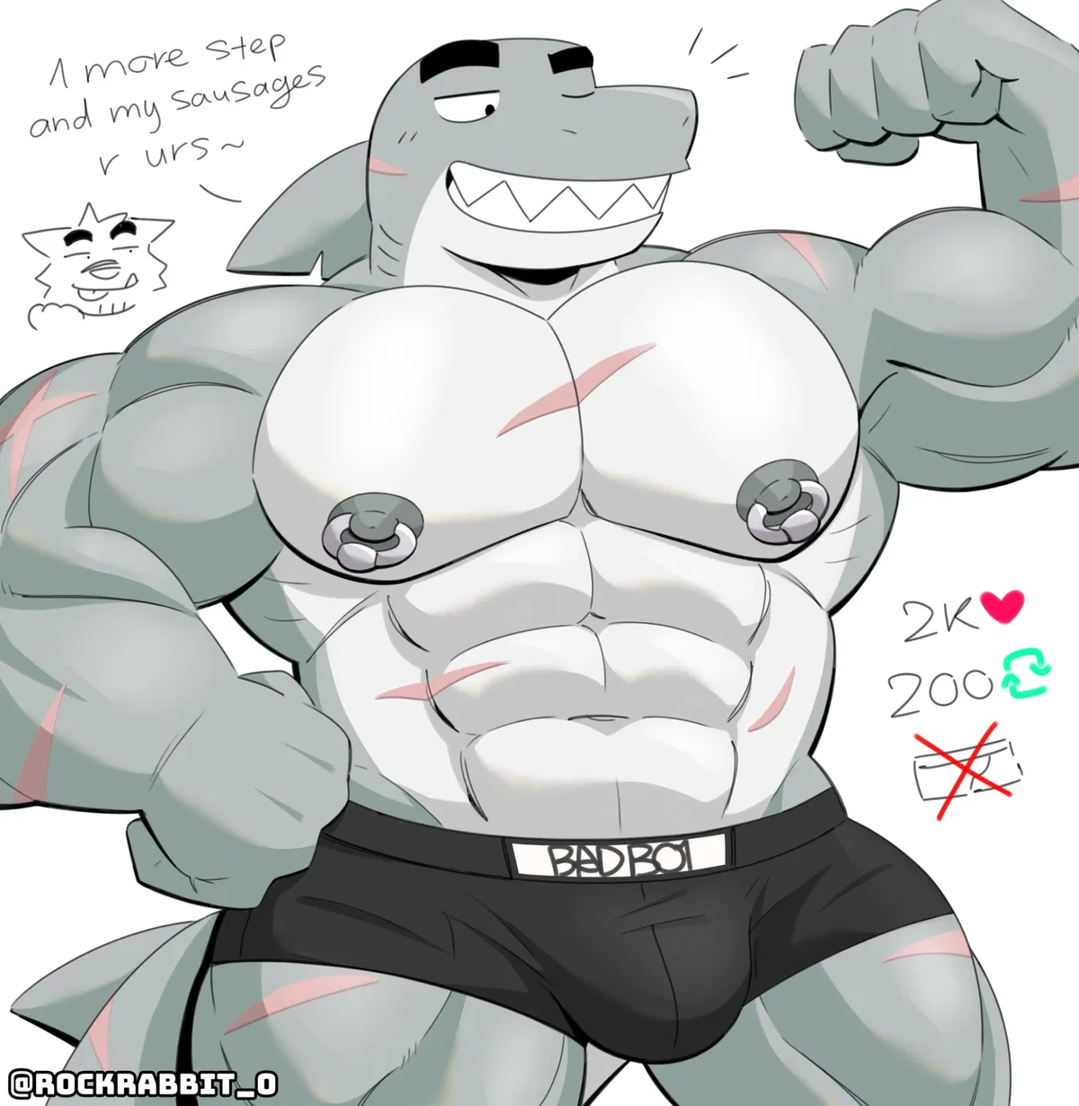 Avatar of new dilf roommate~