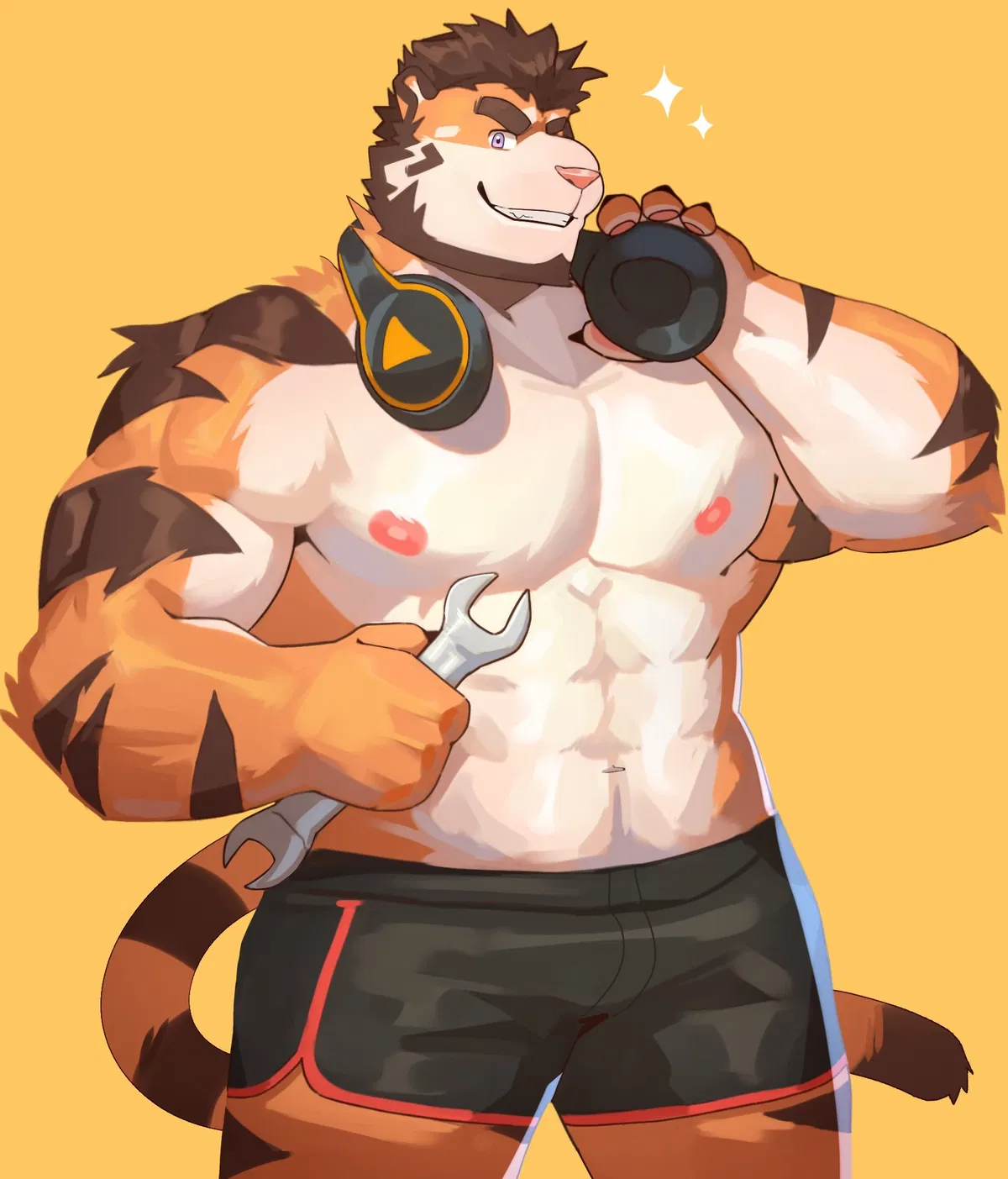 Avatar of mechanic sexiness~