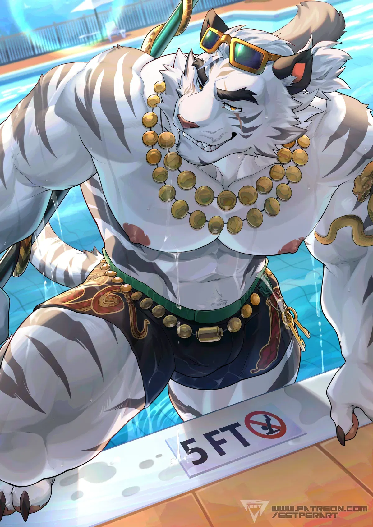 Avatar of ANOTHER SUMMER DILF!?! 