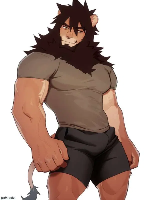 Avatar of Your Lion hearted Boyfriend. 