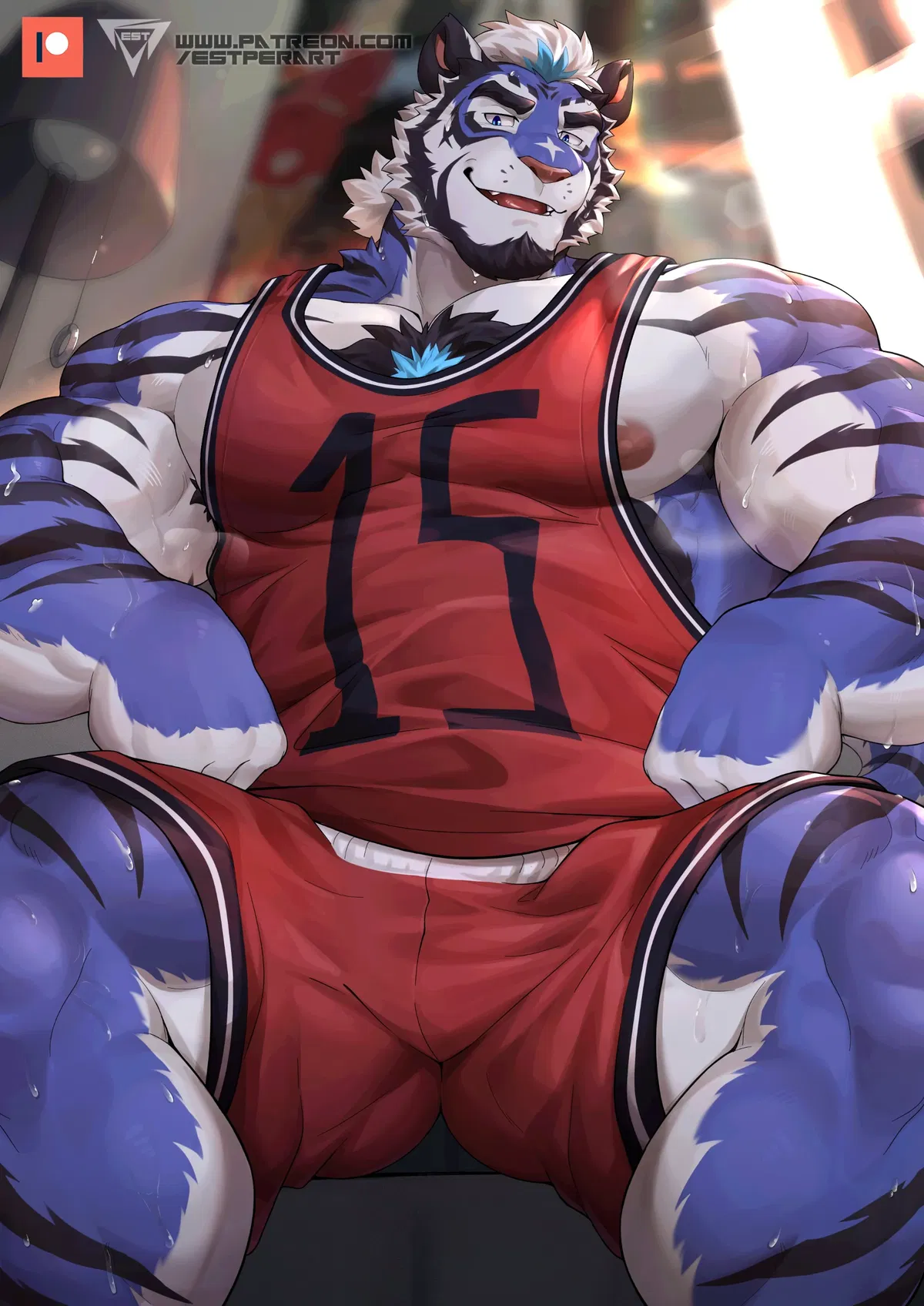Avatar of jock college friend ~