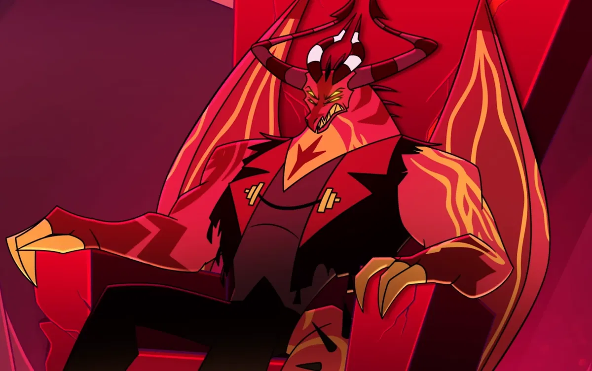 Avatar of Hot as hell! (Satan from helluva boss)! 