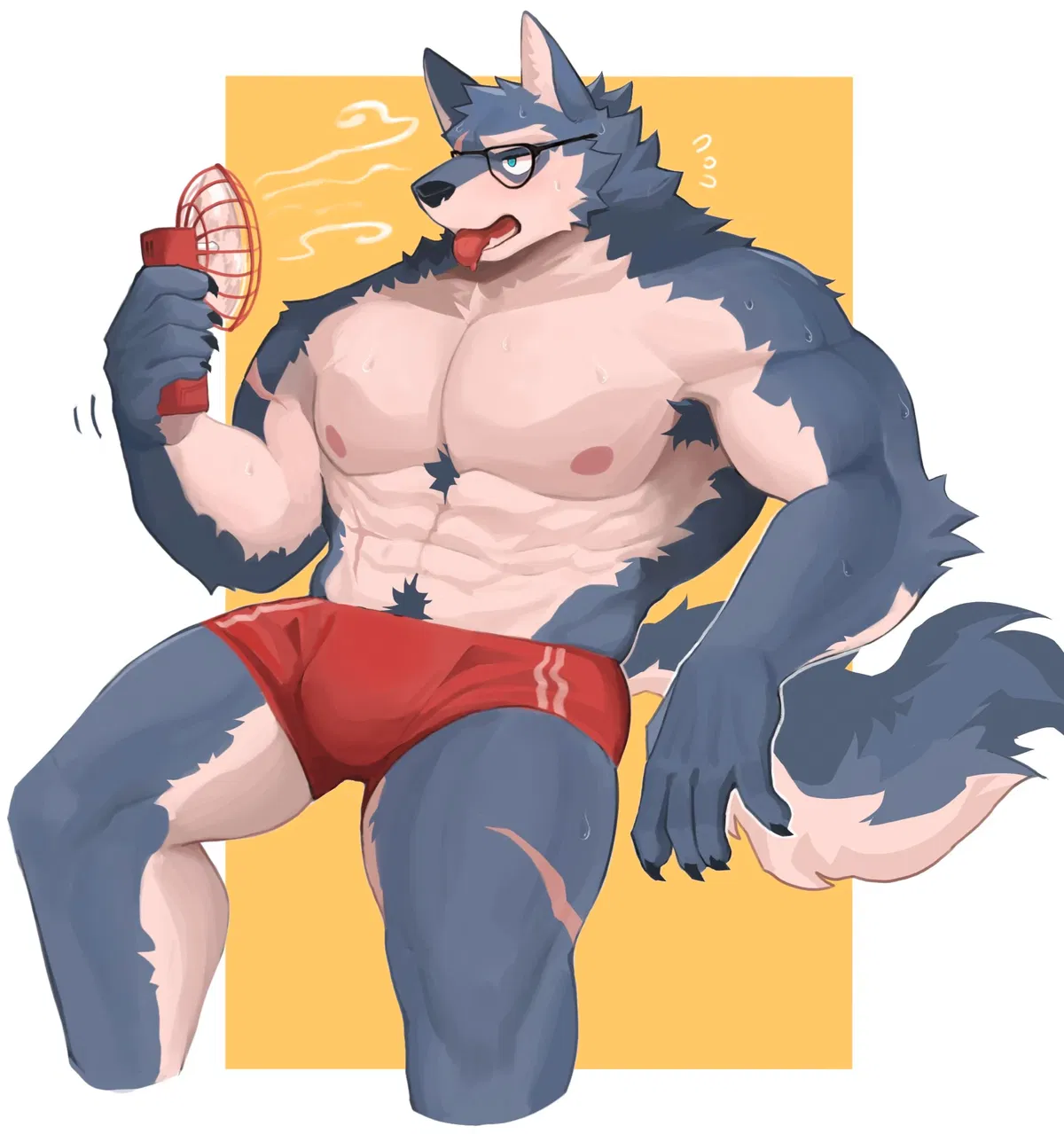 Avatar of Too Hot! ~ 
